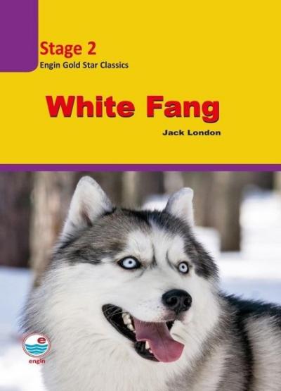 White Fang  (QR Auio Ses) Stage 2