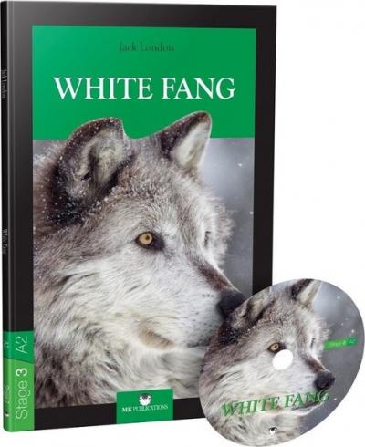 Stage 3 - A2: White Fang Jack London