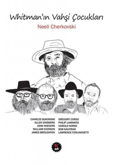 Whitman'ın Vahşi Çocukları Neeli Cherkovski