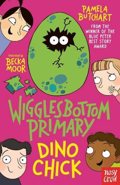 Wıgglesbottom Prımary Dıno Chıck Pamela Butchart