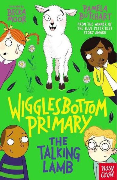 Wıgglesbottom The Talkıng Lamb Pamela Butchart