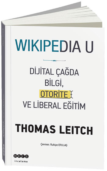 Wikipedia U Thomas Leitch