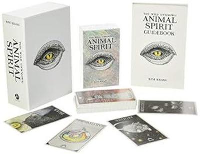 Wild Unknown Animal Spirit Deck and Guidebook (Official Keepsake Box Set) (Wild Unknown) (Ciltli)