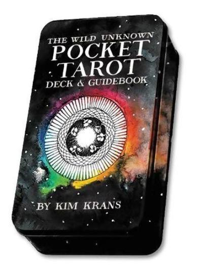 Wild Unknown Pocket Tarot (Wild Unknown)