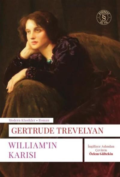 William'ın Karısı Gertrude Trevelyan