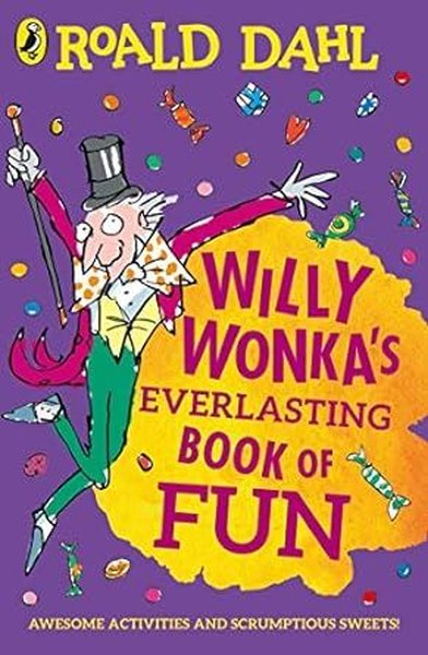 Willy Wonka's Everlasting Book of Fun Kolektif