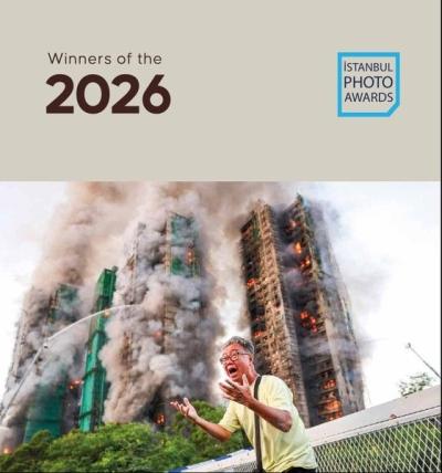 Winners of the 2026 - İstanbul Photo Awards