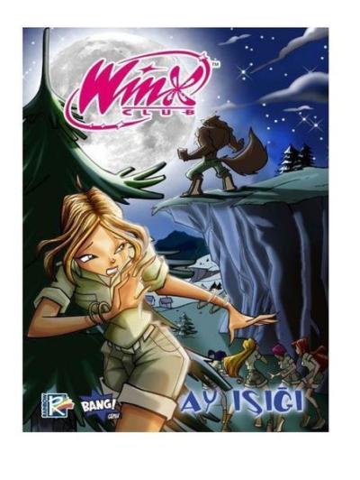 Winx Club #13 - Ay Işığı