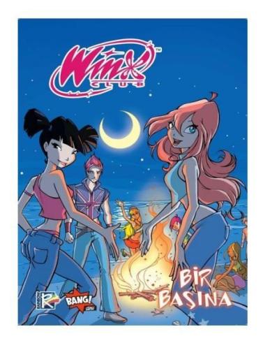 Winx Club #14 - Bir Başına Iginio Straffi