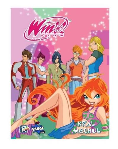Winx Club #16 - Kral Meçhul Iginio Straffi