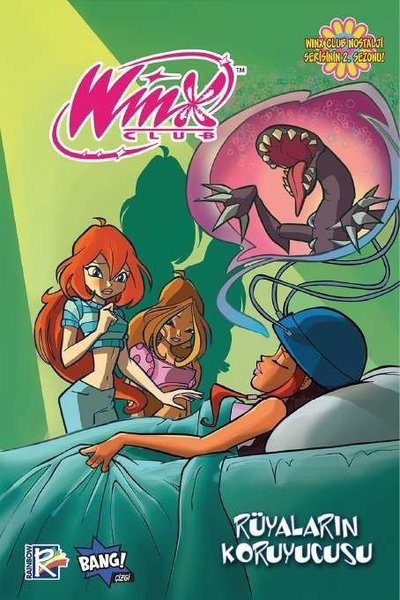 Winx Club #18 - Rüyaların Koruyucusu