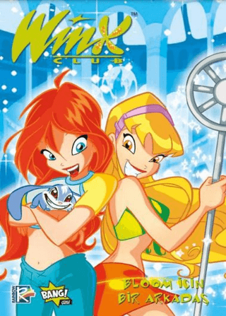 Winx Club 4 - Bloom İçin Bir Arkadaş