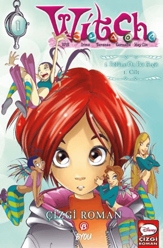 Witch 1. Bölüm - On iki Geçit 1. Cilt Kolektif