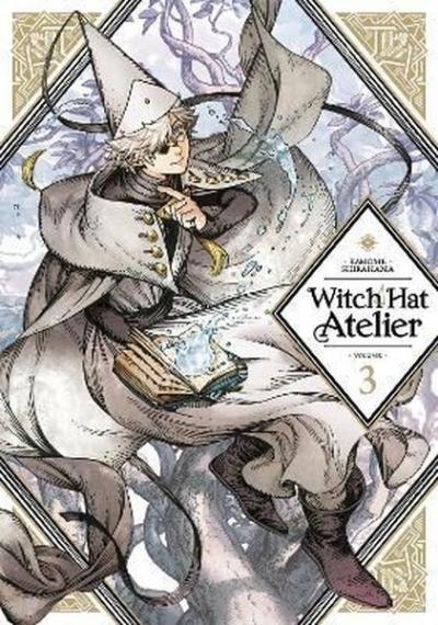 Witch Hat Atelier 3 Kamome Shirahama