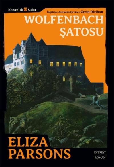 Wolfenbach Şatosu - Karanlık Sular