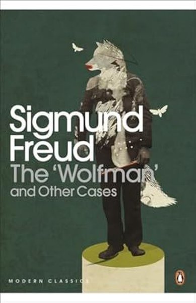 'Wolfman' and Other Cases (Penguin Modern Classics) Kolektif