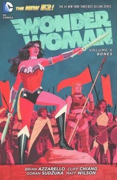 Wonder Woman 6: Bones