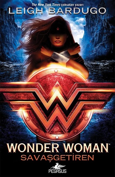 Wonder Woman-Savaşgetiren (Ciltli)