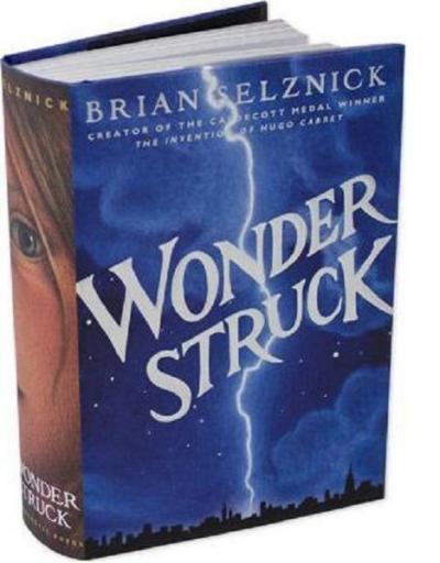 Wonderstruck (Schneider Family Book Award - Middle School Winner) Bria