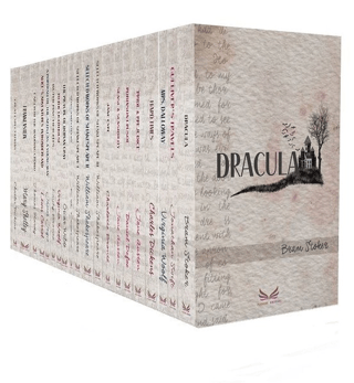 World Classics in English Seti (20 Kitap Takım)