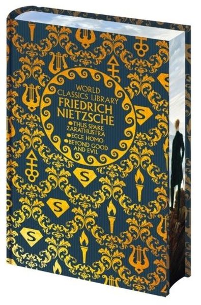 World Classics Library: Friedrich Nietzsche (Ciltli) Friedrich Nietzsc