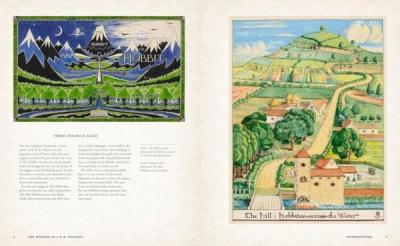 Worlds of J.R.R. Tolkien