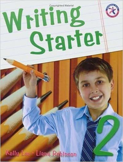 Writing Starter 2 %10 indirimli Liana Robinson