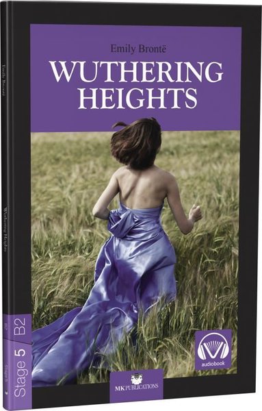 Wuthering Heights - Stage 5 Emily Bronte