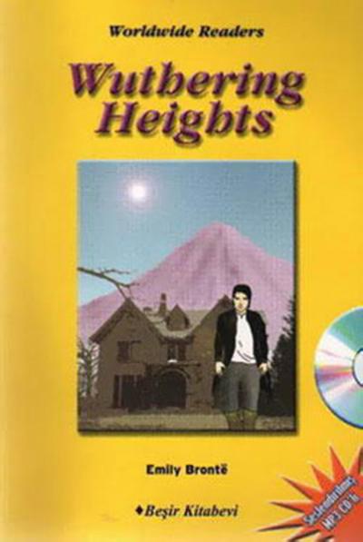 Wuthering Heights %10 indirimli Emily Bronte