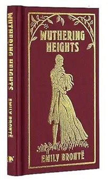 Wuthering Heights Emily Bronte