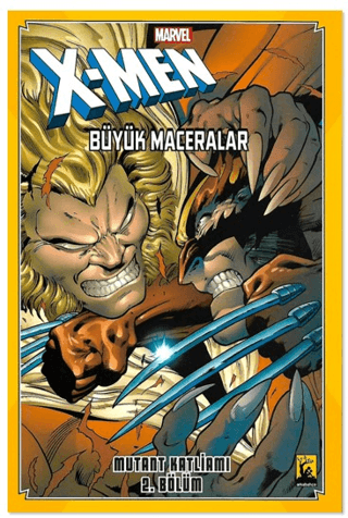 X-Men Büyük Maceralar: Mutant Katliamı - 2