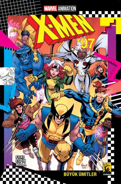 X-Men'97 - Büyük Ümitler