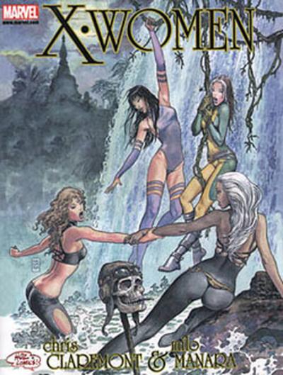 X-Women Chris Claremont