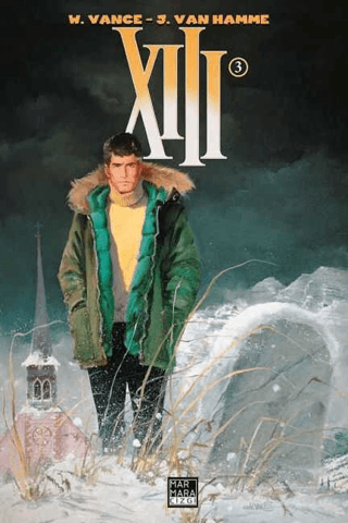 XIII Cilt 03 - Jason Fly Dosyası