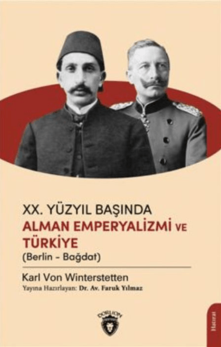 XX .Yüzyıl Başında Alman Emperyalizmi Ve Türkiye
