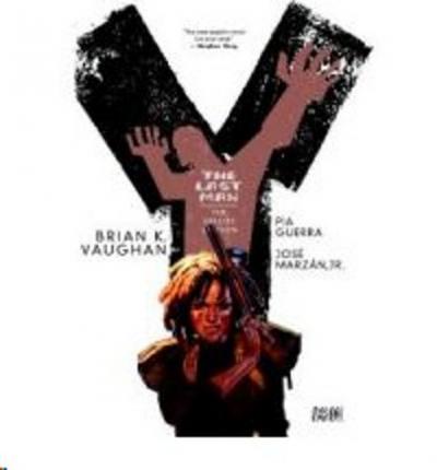 Y: The Last Man Book 2 Deluxe Edition (Ciltli) Brian K. Vaughan