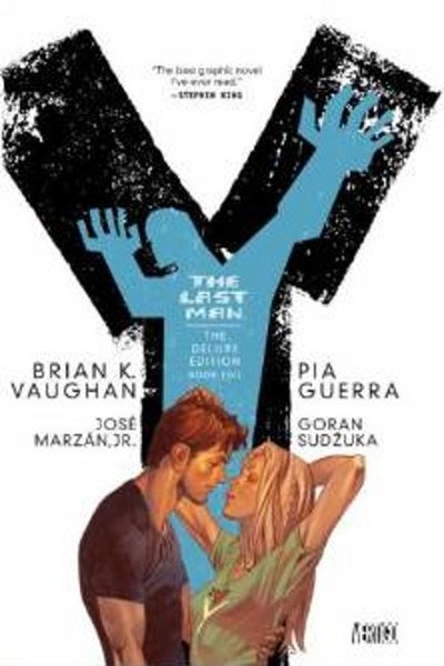 Y: The Last Man Book 5 Deluxe Edition (Ciltli) Brian K. Vaughan
