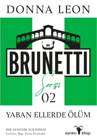Yaban Ellerde Ölüm - Brunetti Serisi 2