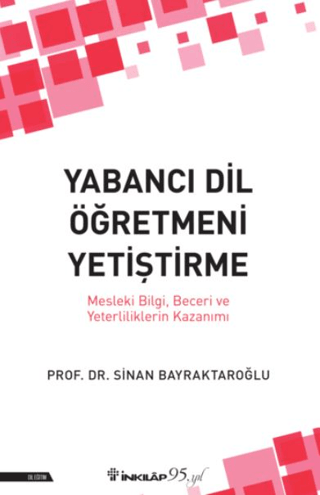 Yabancı Dil Öğretmeni Yetiştirme