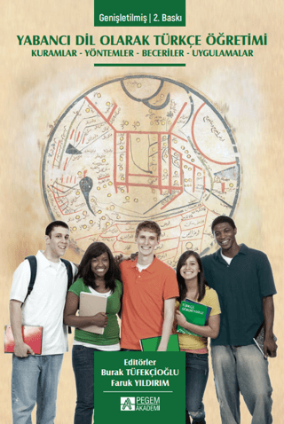 Yabancı Dil Olarak Türkçe Öğretimi
