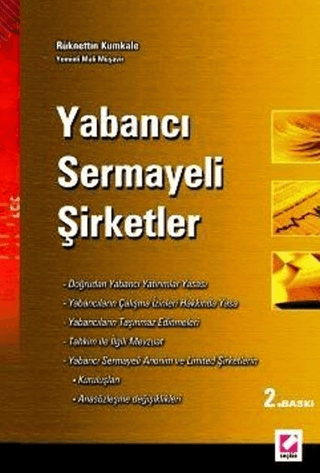 Yabancı Sermayeli Şirketler