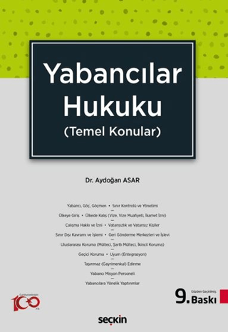 Yabancılar Hukuku