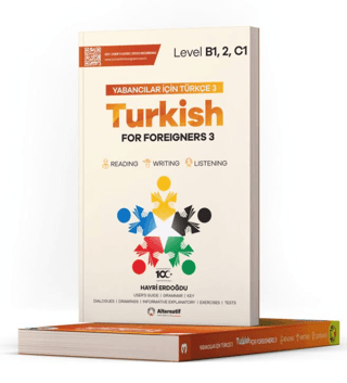 Yabancılar İçin Türkçe 3 - Türkish For Foreigners 3