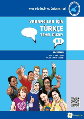 Yabancılar İçin Türkçe Temel Düzey A1