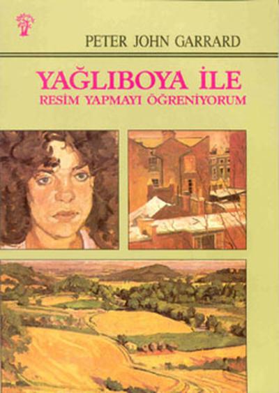 Yağlıboya ile Boyamayı Öğreniyorum