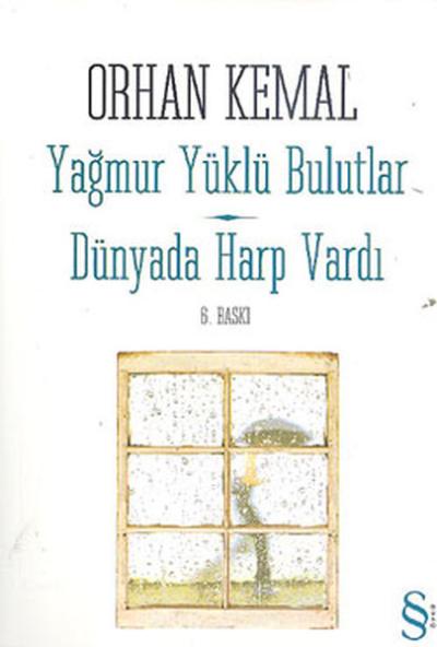 Yağmur Yüklü Bulutlar Dünyada Hep vardı %30 indirimli Orhan Kemal