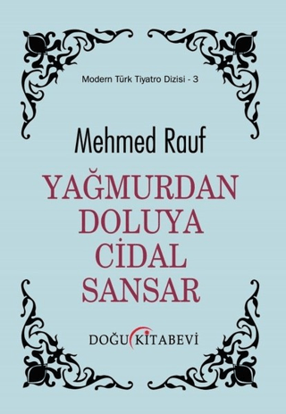 Yağmurdan Doluya Cidal Sandar