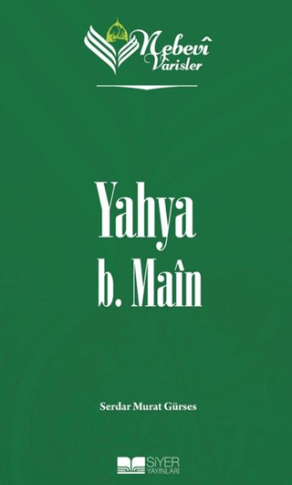 Yahya B. Main - Nebevi Varisler 28