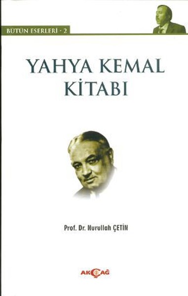 Yahya Kemal Kitabı %24 indirimli Nurullah Çetin