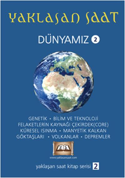 Yaklaşan Saat Dünyamız 2